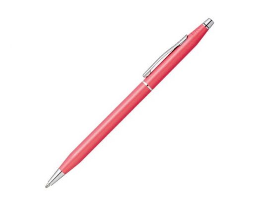Шариковая ручка Cross Classic Century Aquatic Coral Lacquer, розовый, арт. 020070103