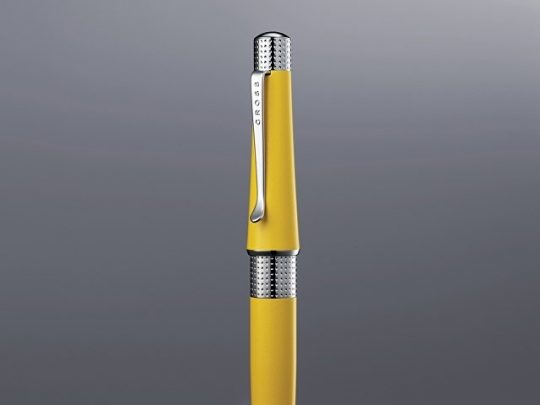 Шариковая ручка Cross Beverly Aquatic Yellow Lacquer, желтый, арт. 020069503