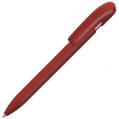 Ручка шариковая пластиковая Sky Gum, красный, арт. 020085803