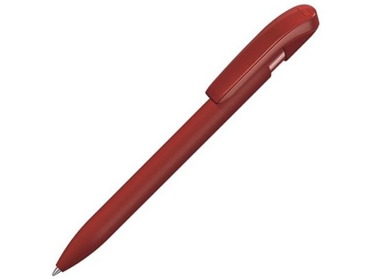 Ручка шариковая пластиковая Sky Gum, красный, арт. 020085803