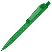 Ручка пластиковая шариковая Prodir QS40 PMТ, зеленый, арт. 020061503