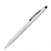 Шариковая ручка Cross Classic Century Brushed Chrome, серебристый, арт. 020070303