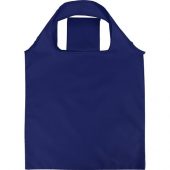 Складная сумка Reviver из переработанного пластика, синий, арт. 020057503