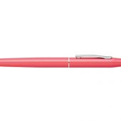 Ручка-роллер Selectip Cross Classic Century Aquatic Coral Lacquer, розовый, арт. 020069103
