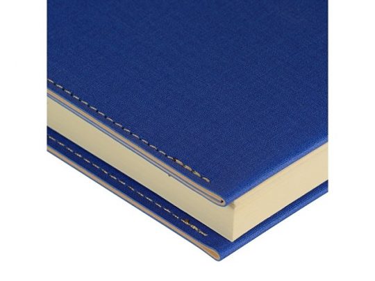 Ежедневник недатированный А5 Sorrento, ярко-синий, арт. 020064303