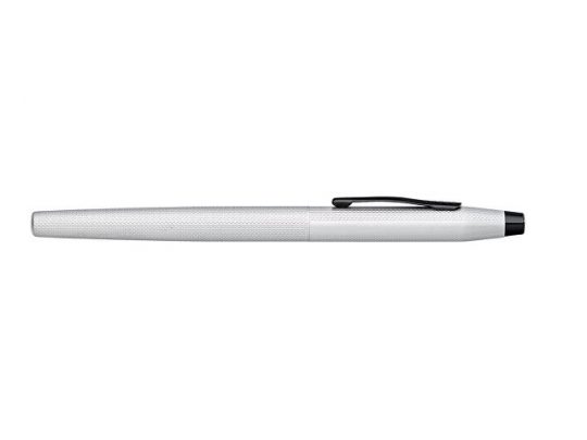 Перьевая ручка Cross Classic Century Brushed Chrome, серебристый, арт. 020068803