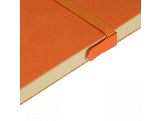 Ежедневник недатированный А5 Tokyo, оранжевый, арт. 020063603