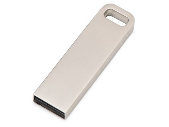 USB-флешка 3.0 на 32 Гб Fero с мини-чипом, серебристый (32Gb), арт. 020068103