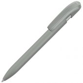Ручка шариковая пластиковая Sky Gum, серый, арт. 020085903