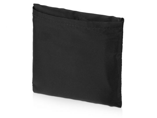 Складная сумка Reviver из переработанного пластика, черный, арт. 020057303