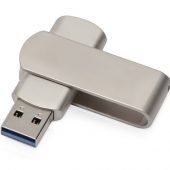 USB-флешка 3.0 на 32 Гб Setup, серебристый, арт. 020068003