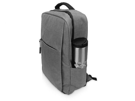 Рюкзак Ambry для ноутбука 15, серый, арт. 020055603