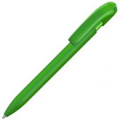 Ручка шариковая пластиковая Sky Gum, зеленый, арт. 020085303