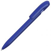 Ручка шариковая пластиковая Sky Gum, синий, арт. 020085503