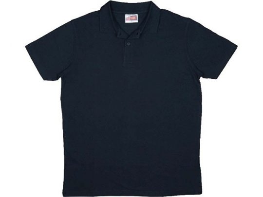 Рубашка поло First N мужская, темно-синий (XL), арт. 020052303
