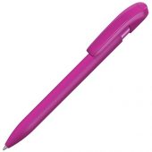 Ручка шариковая пластиковая Sky Gum, розовый, арт. 020086403