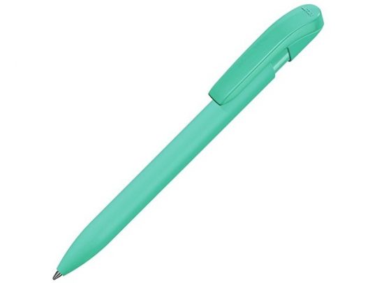Ручка шариковая пластиковая Sky Gum, бирюзовый, арт. 020086603