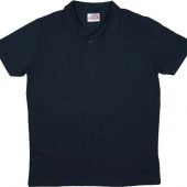 Рубашка поло First N мужская, темно-синий (L), арт. 020052503