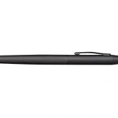 Ручка-роллер Selectip Cross Classic Century Brushed Black PVD, черный, арт. 020069403