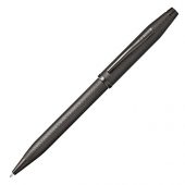 Шариковая ручка Cross Century II Black Micro Knurl, черный, арт. 020075403
