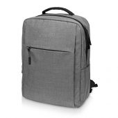Рюкзак Ambry для ноутбука 15, серый, арт. 020055603