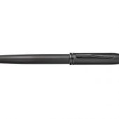 Ручка-роллер Selectip Cross Townsend Black Micro Knurl, черный, арт. 020075203