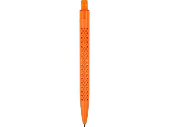 Ручка пластиковая шариковая Prodir QS40 PMТ, оранжевый, арт. 020061603