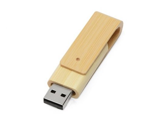 USB-флешка 2.0 на 16 Гб Eco, наутральный, арт. 020067903