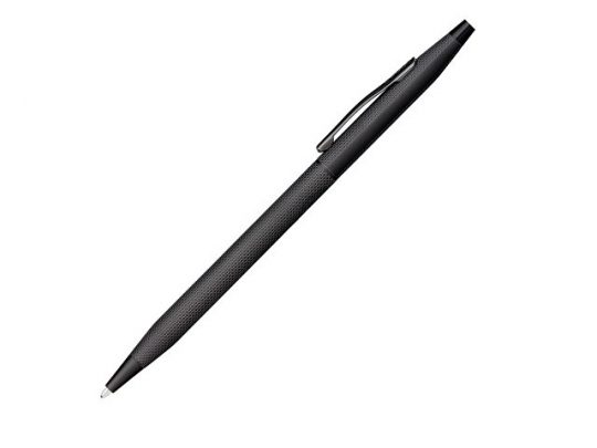 Шариковая ручка Cross Classic Century Brushed Black PVD, черный, арт. 020070403