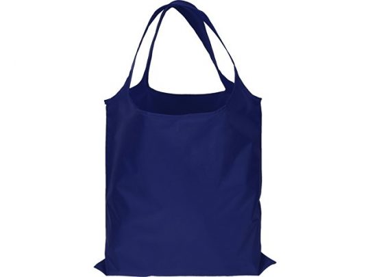 Складная сумка Reviver из переработанного пластика, синий, арт. 020057503