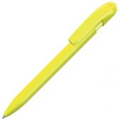 Ручка шариковая пластиковая Sky Gum, желтый, арт. 020086003