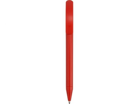 Ручка пластиковая шариковая Prodir DS3 TMM, красный, арт. 019970803