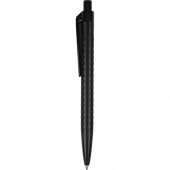 Ручка пластиковая шариковая Prodir QS40 PMP, черный, арт. 020061203