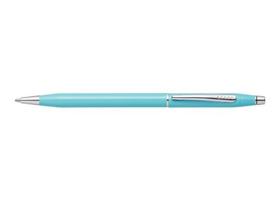 Шариковая ручка Cross Classic Century Aquatic Sea Lacquer, голубой, арт. 020070003