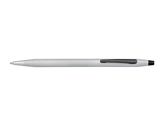 Шариковая ручка Cross Classic Century Brushed Chrome, серебристый, арт. 020070303