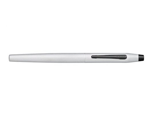 Ручка-роллер Selectip Cross Classic Century Brushed Chrome, серебристый, арт. 020069303