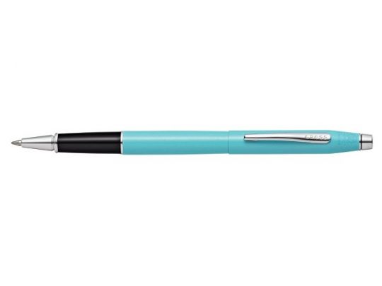 Ручка-роллер Selectip Cross Classic Century Aquatic Sea Lacquer, голубой, арт. 020069003