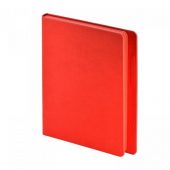 Ежедневник недатированный А5 Megapolis Magnet, красный, арт. 020066303