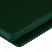 Ежедневник недатированный А5 Megapolis Magnet, зеленый, арт. 020066403