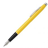 Перьевая ручка Cross Classic Century Aquatic Yellow Lacquer, желтый, арт. 020068303