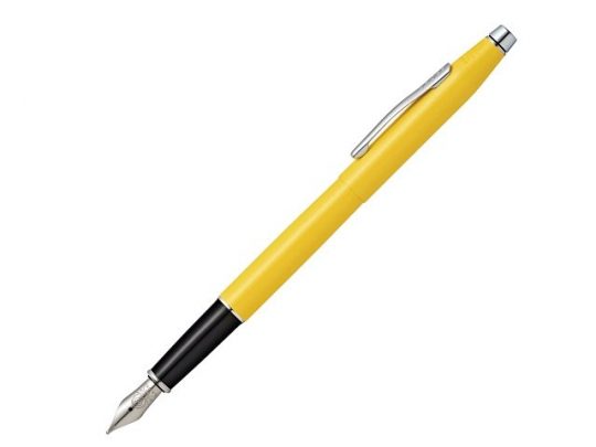 Перьевая ручка Cross Classic Century Aquatic Yellow Lacquer, желтый, арт. 020068303