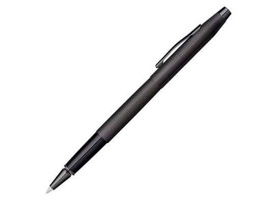 Ручка-роллер Selectip Cross Classic Century Brushed Black PVD, черный, арт. 020069403