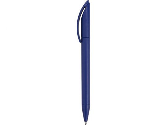 Ручка пластиковая шариковая Prodir DS3 TMM, темно-синий, арт. 019970603