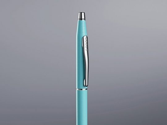 Шариковая ручка Cross Classic Century Aquatic Sea Lacquer, голубой, арт. 020070003