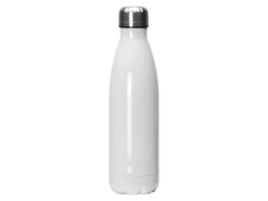 Термобутылка вакуумная, 500 мл, для сублимации, белый, арт. 020593603
