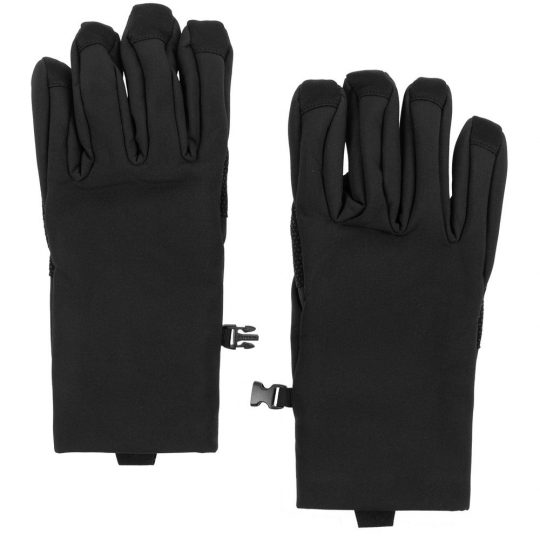 Перчатки Matrix черные, размер XXL