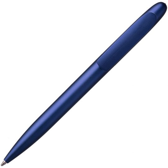 Ручка шариковая Moor Silver, синяя