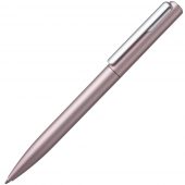 Ручка шариковая Drift Silver, cветло-розовая