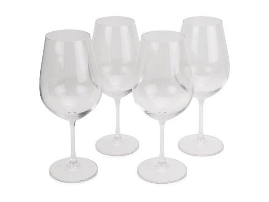 Набор бокалов для вина Crystalline, 4 шт., 690мл, арт. 020122903