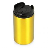 Термокружка Jar 250 мл, желтый, арт. 020618003